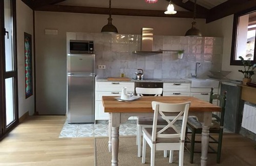 Villandas Cottage | Casa de Aldea Pisón de Fondón for 3 people