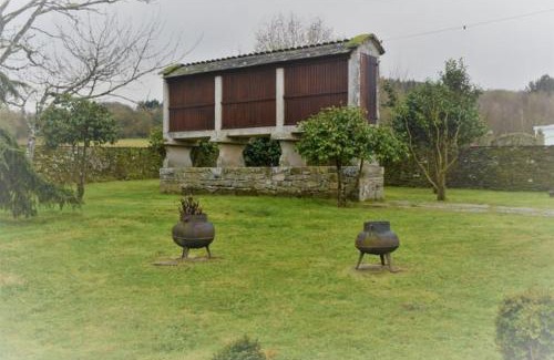 Castro de Rei House | CASA DE ALDEA VAL DOS SOÑOS