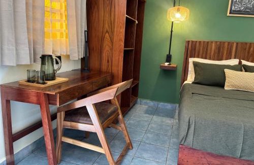 Centro Apartment | Casa de Alicia - Habitación Xaguar