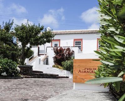Almagreira House | Casa de Almagreira - Empreendimento de Turismo em Espaço Rural - Casa de Campo