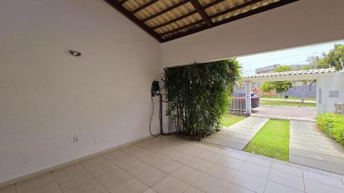 Porto Seguro House | Casa de Alto Padrão com Piscina no Condomínio