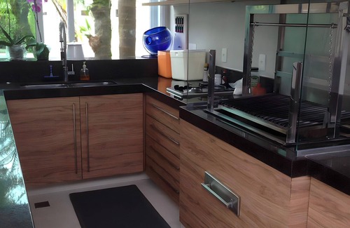 Sao Sebastiao House | Casa de Alto Padrão em um Refúgio Exclusivo na Praia do Engenho- São Sebastião