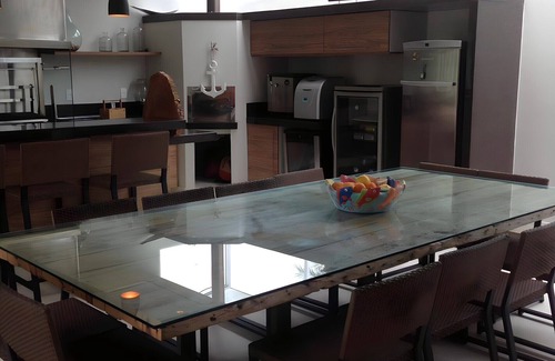 Sao Sebastiao House | Casa de Alto Padrão em um Refúgio Exclusivo na Praia do Engenho- São Sebastião