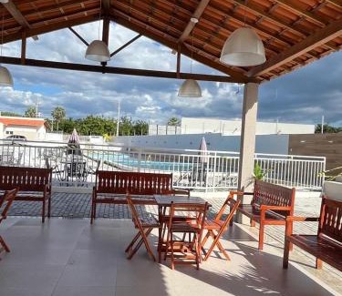 Parnaiba House | Casa de aluguel reserva do delta