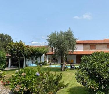 Paredes de Viadores Villa | Casa de Alventela - Countryside House