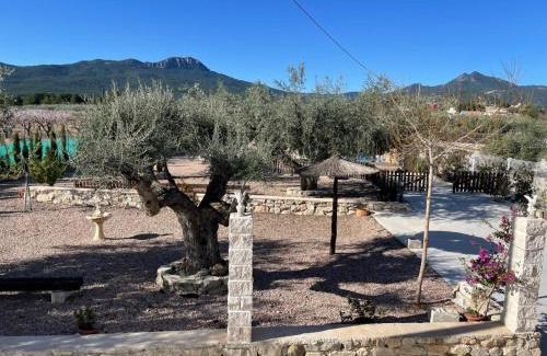 Moratalla House | Casa de Antonio con piscina privada