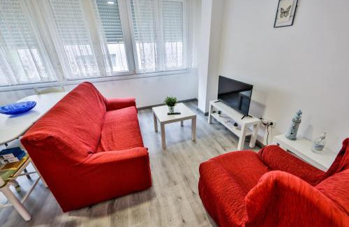 Camarinas Apartment | casa de Antonio