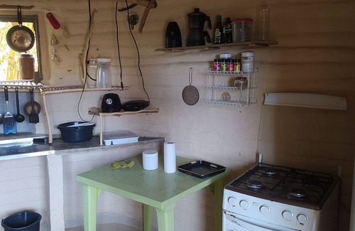 Majorlandia Ski Chalet | casa de areia