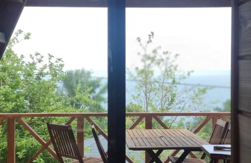 Bolaman House | Casa de Arte Üçgen Bungalov