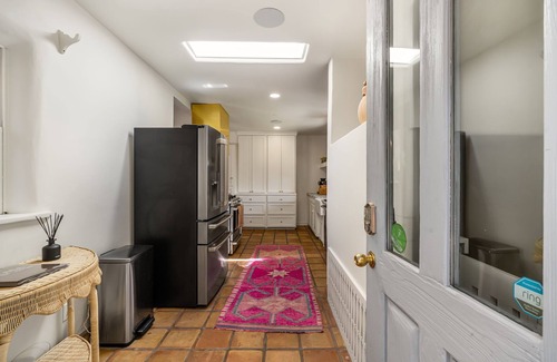 Northeast Santa Fe House | "Casa de Artist" Charming Downtown Adobe Home. Heart of SantaFe Walk to Plaza