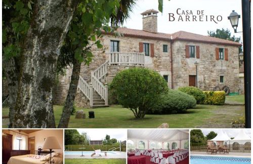 Curtis House | Casa de Barreiro