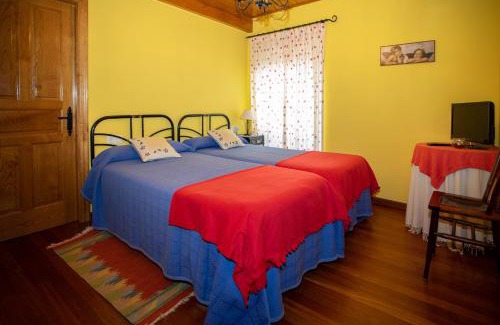 Curtis House | Casa de Barreiro