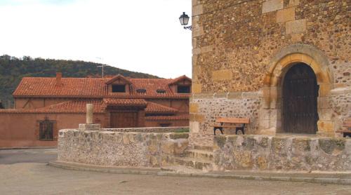Matarrubia House | Casa de Barro