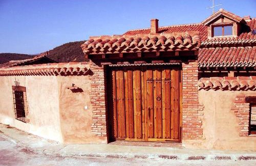 Matarrubia House | Casa de Barro