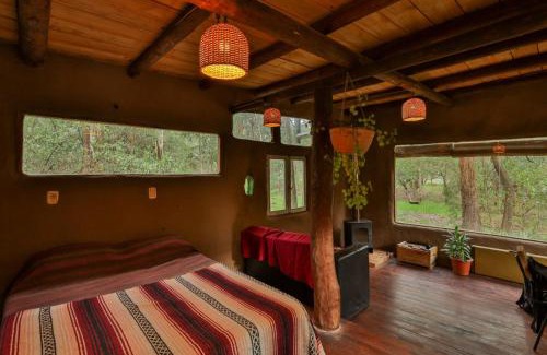 Playa Santa Ana House | Casa de barro