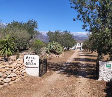 Roquetes Bed & Breakfast | Casa de Bello