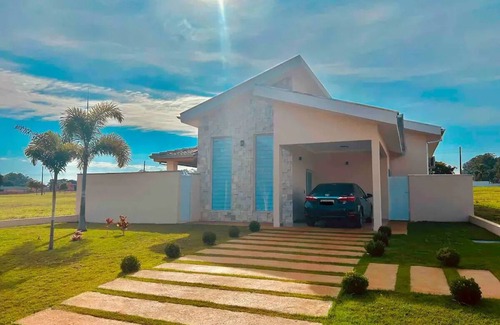 Aguas de Santa Barbara House | Casa de Campo com Piscina!