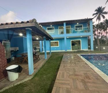 Sao Jose da Coroa Grande House | Casa de praia