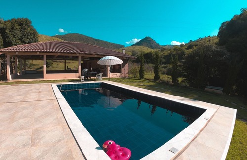 Carangola Cottage | Casa de Campo Rosalinda
