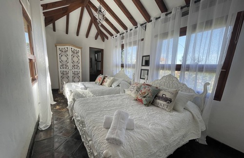 Old Town Villa | Casa de Buganvilias Lujo y Naturaleza en Villa de Leyva