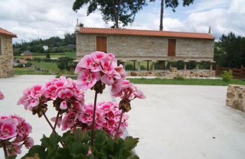 Zas House | Casa de Busto