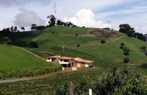 Potrero Cerrado House | Casa de Campo Chicua