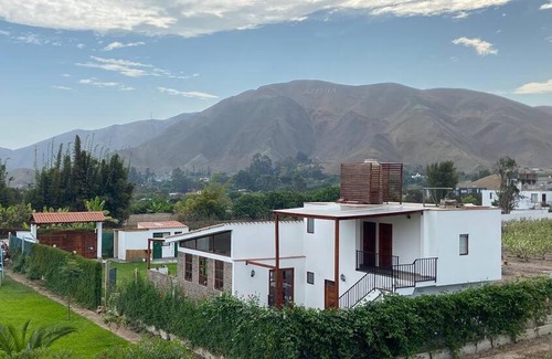 Azpitia Ski Chalet | Casa de campo - Casita Verde de Azpitia