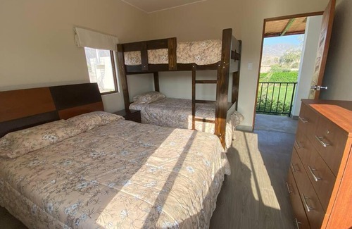 Azpitia Ski Chalet | Casa de campo - Casita Verde de Azpitia