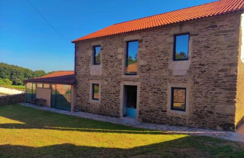 Fraga House | Casa de campo a 10 min. de Santiago