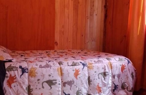 Villarrica House | Casa de campo a pasos del río tolten