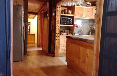 Villarrica House | Casa de campo a pasos del río tolten