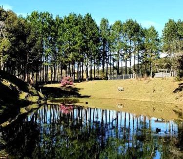 Anitapolis Ski Chalet | Casa de Campo - Alameda dos Pinus