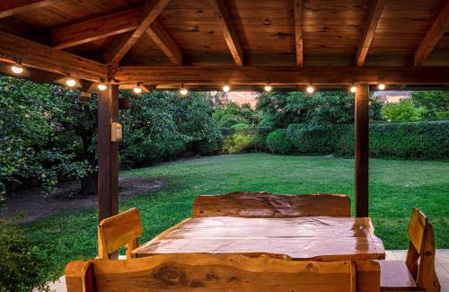 Valle Hermoso Ski Chalet | Casa de Campo