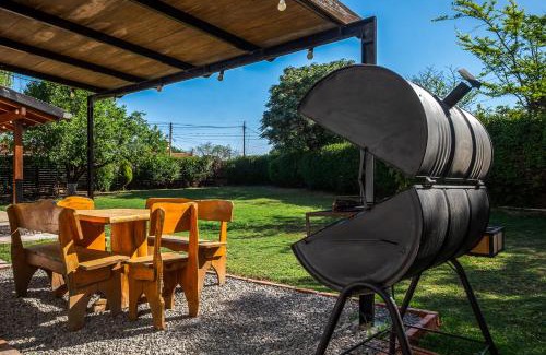 Valle Hermoso Ski Chalet | Casa de Campo