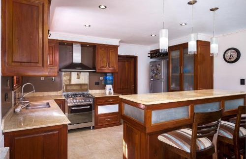 Valle Hermoso Ski Chalet | Casa de Campo