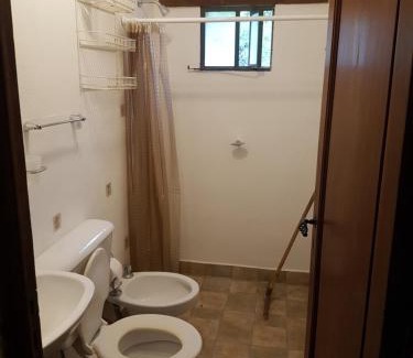 Falda del Carmen Cabin | Casa de campo