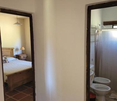 Falda del Carmen Cabin | Casa de campo