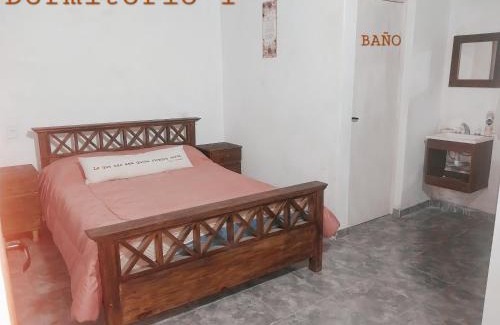 Santiago del Estero House | Casa de Campo Atenea