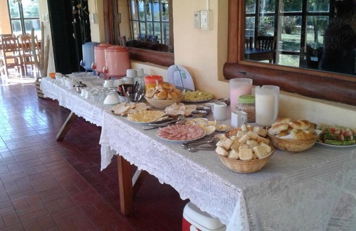 San Lorenzo House | Casa de campo La Querencia