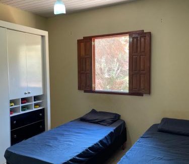 Caparao Velho House | Casa de campo