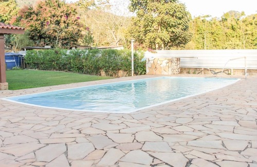 Residencial Hipica Jaguari Cottage | Casa de Campo