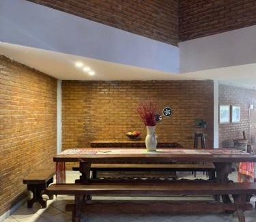 Eusebio House | Casa de Campo