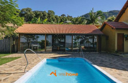 Senador Jose Bento House | Casa de campo com piscina em Senador Jose Bento