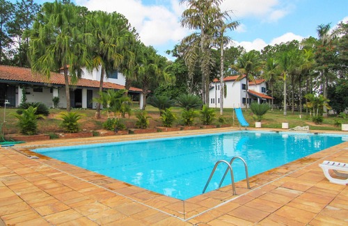 Porto Feliz House | Casa de campo c Churrasq e Piscina, Porto Feliz/SP