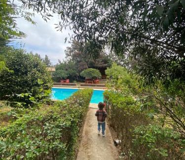 Constitucion House | Casa de campo con piscina y quincho