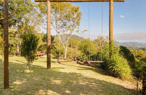 Anitapolis House | Casa de campo c lareira, jogos e piscina aquecida