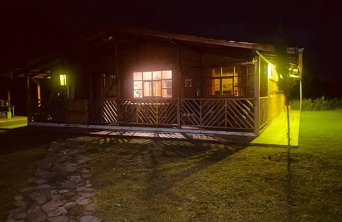 Pacto Cottage | Casa de Campo CAMVUL lodging; connect with Choco Andean Nature