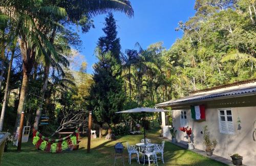 Santa Teresa House | Casa de Campo Capixaba