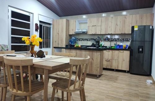 Boavita House | Casa de Campo Cattleya Soatá Boyacá