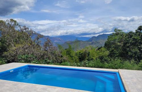 Boavita House | Casa de Campo Cattleya Soatá Boyacá